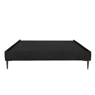 Foto 1 | Base de Cama Matrimonial Dicasa Slim Negro
