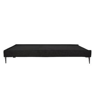 Foto 4 | Base de Cama Matrimonial Dicasa Slim Negro