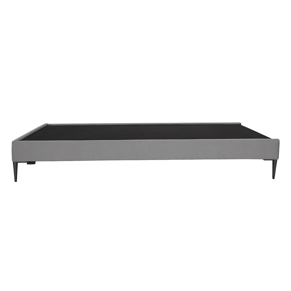 Foto 4 | Base de Cama King Size Dicasa Slim Gris