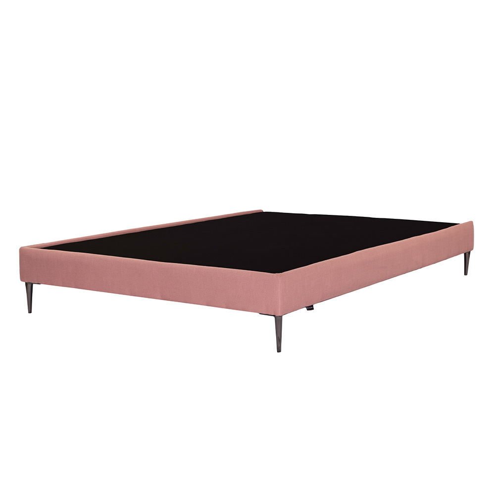 Foto 2 | Base de Cama Matrimonial Dicasa Slim Palo de Rosa