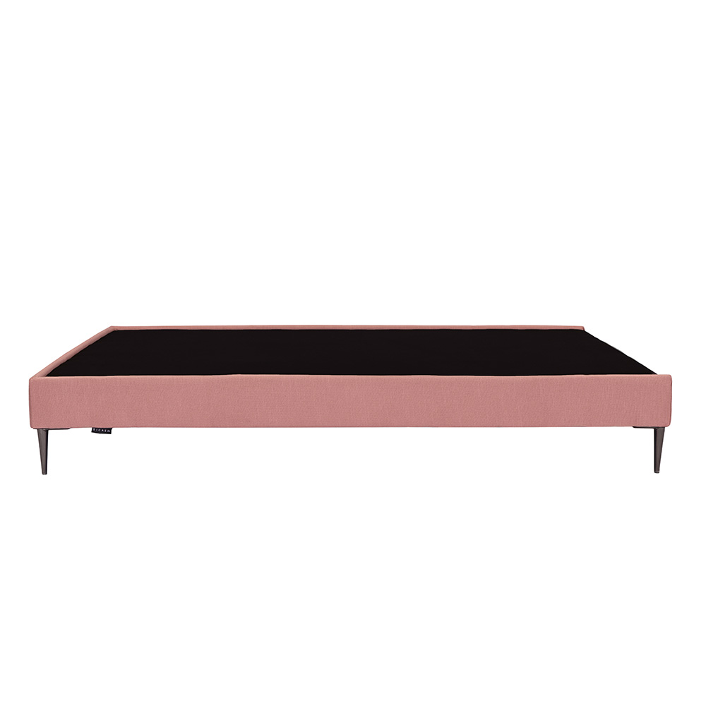 Foto 4 pulgar | Base de Cama Matrimonial Dicasa Slim Palo de Rosa