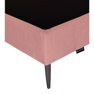 Foto 4 | Base para Cama Dicasa Slim Rosa Queen Size