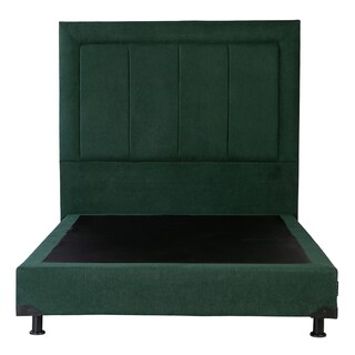 Foto 2 | Cabecera Dicasa Davos + Box Dicasa Imperio Verde Matrimonial