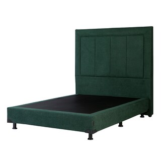 Foto 3 | Cabecera Dicasa Davos + Box Dicasa Imperio Verde Matrimonial