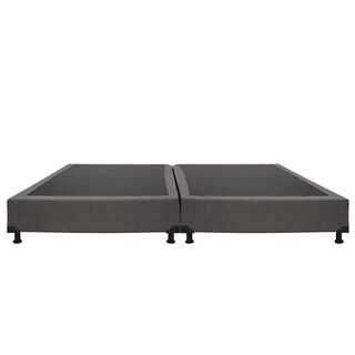 Foto 5 | Cabecera Dicasa Catania Color Gris+box Dicasa Color Gris King Size