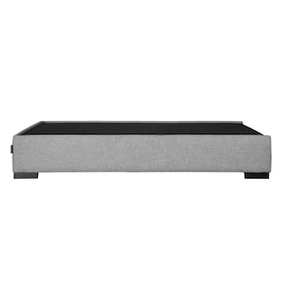 Foto 2 | Base de Cama Dicasa Polaris Gris Queen Size