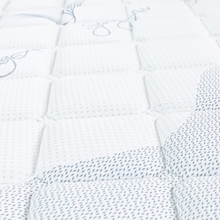 Foto 4 | Colchón Monaco Dicasa + Base Cama Color Azul Individual