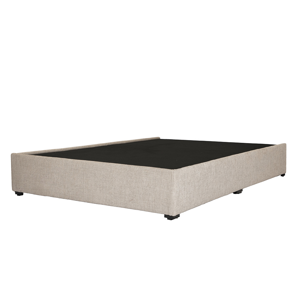 Foto 3 pulgar | Base de Cama Matrimonial Dicasa Crosby Arena