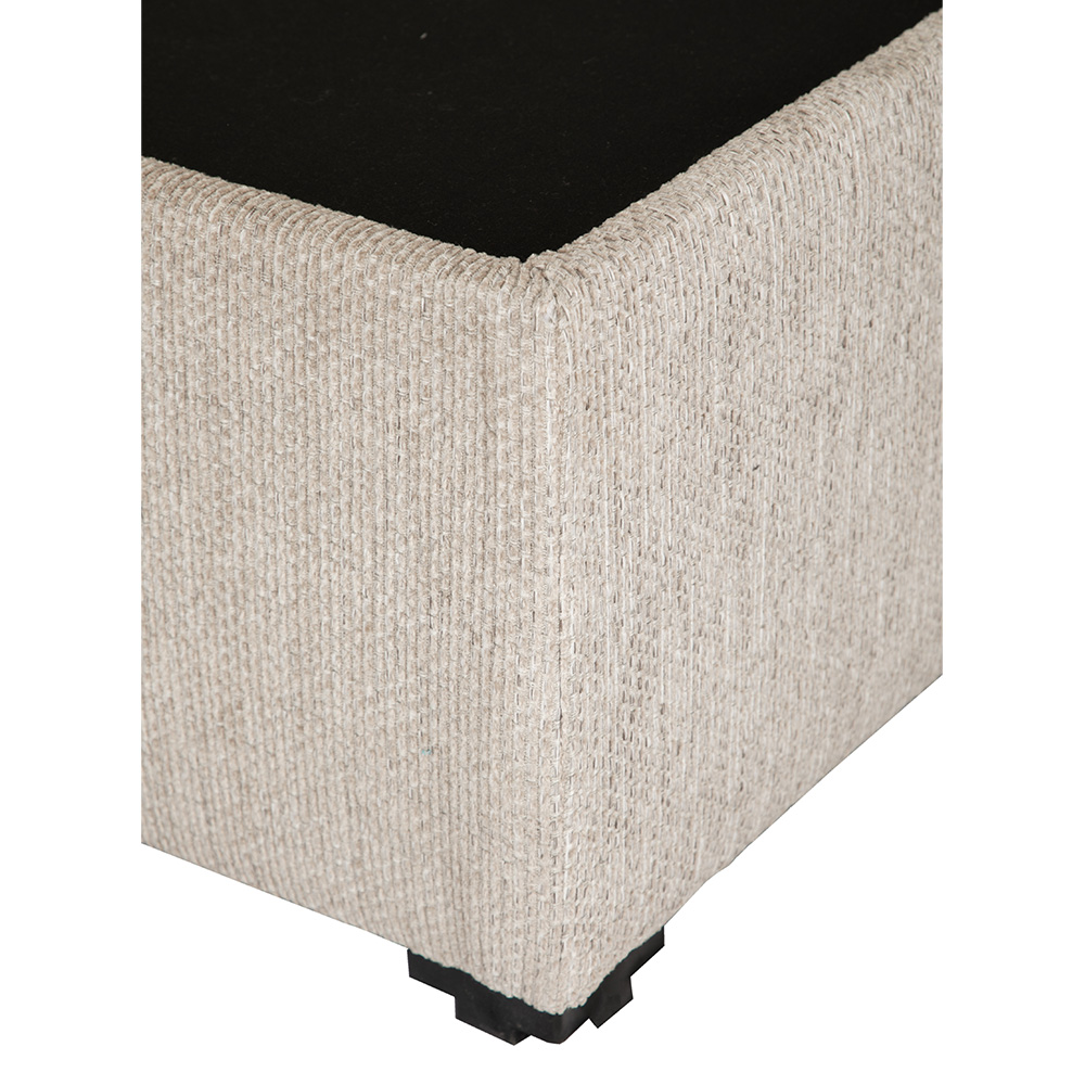 Foto 4 pulgar | Base de Cama Matrimonial Dicasa Crosby Arena
