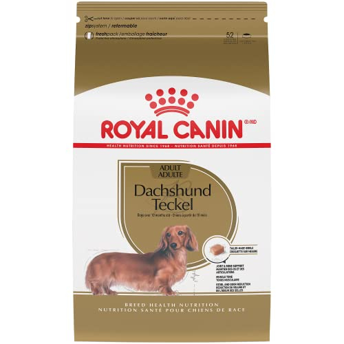 Foto 2 pulgar | Alimento Para Perros Royal Canin Dachshund, Raza Adulta, 4,5 Kg - Venta Internacional.