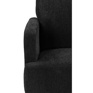 Foto 5 | Sillón Dicasa Sax Negro
