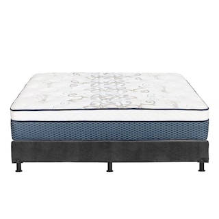 Foto 3 | Colchon Spring Air Cantabria + Box Dicasa King Size