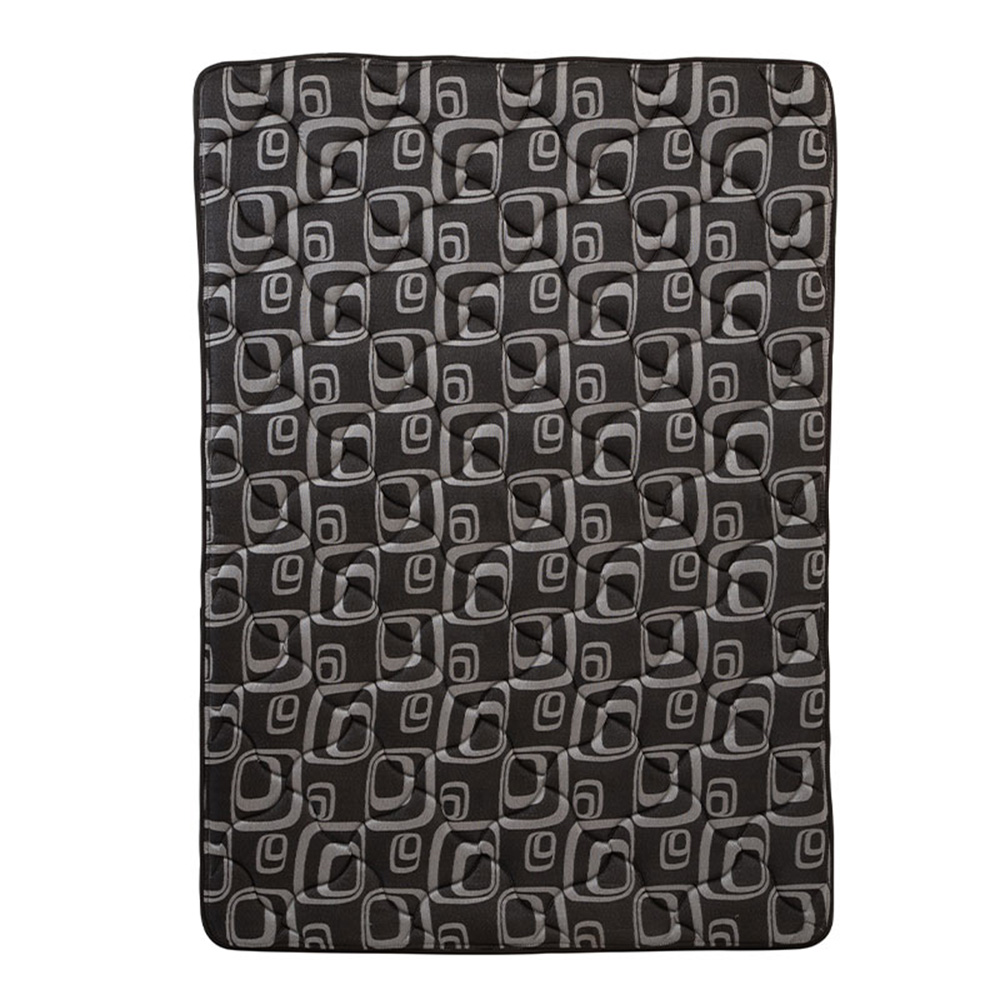 Foto 4 | Colchón Spring Air Morgan Queen Size + Base Cama Dicasa Queen Size Color Gris