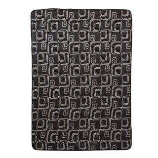 Foto 4 | Colchón Spring Air Morgan Queen Size + Base Cama Dicasa Queen Size Color Gris