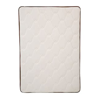Foto 4 | Colchón Restonic Nautilus Queen Size+box Dicasa Color Chocolate+almohada Oso+protector Ultra+sábanas