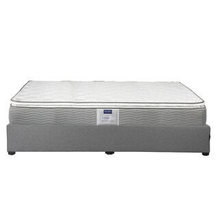 Foto 1 | Colchón Dicasa Cupra King Size + Base Cama Dicasa King Size Color Gris