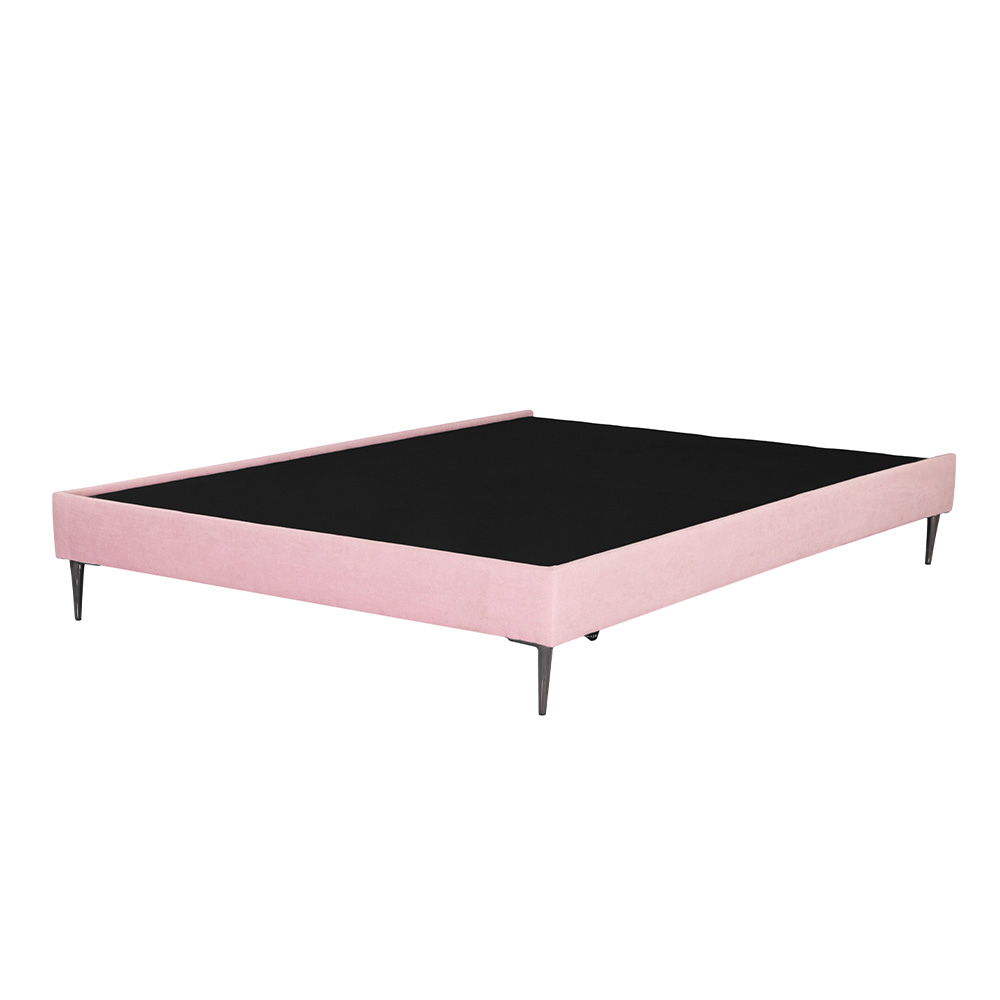 Foto 2 | Base Cama Slim Dicasa Matrimonial Color Pink