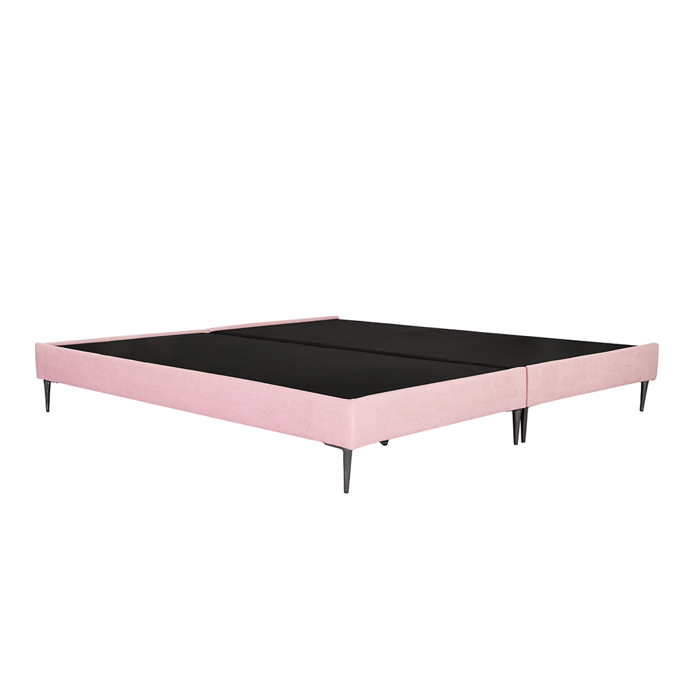 Foto 3 pulgar | Base Cama Slim Dicasa King Size Color Pink