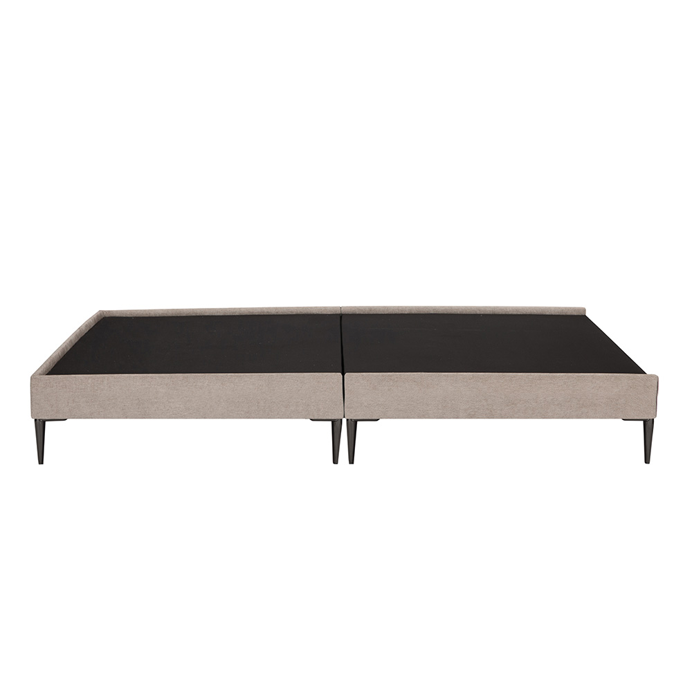 Foto 4 | Base Cama Slim Dicasa King Size Color Gris