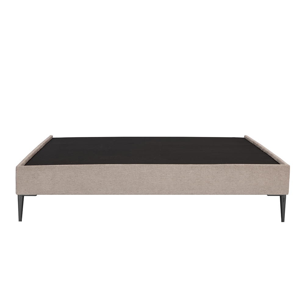 Base Cama Slim Dicasa King Size Color Gris