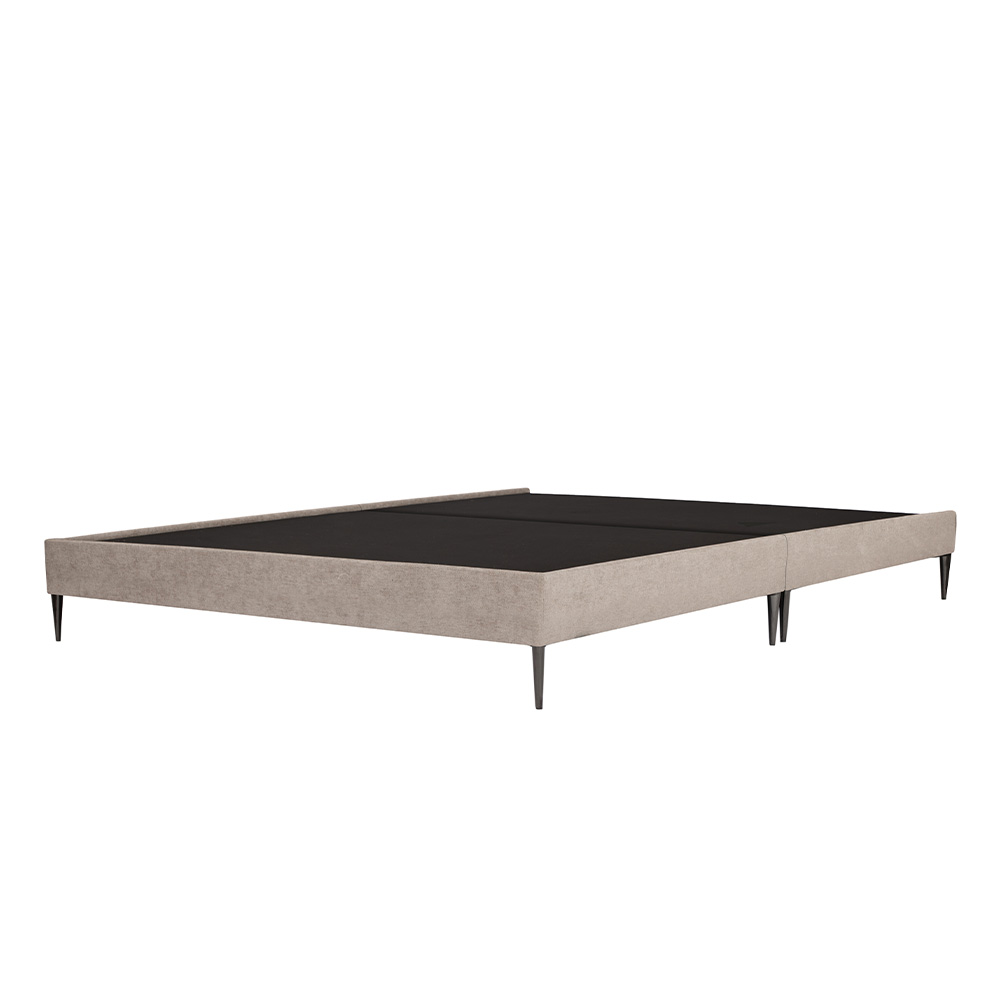 Foto 2 | Base Cama Slim Dicasa King Size Color Gris