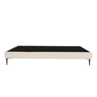 Foto 2 | Base Cama Slim Dicasa Matrimonial Color Crema