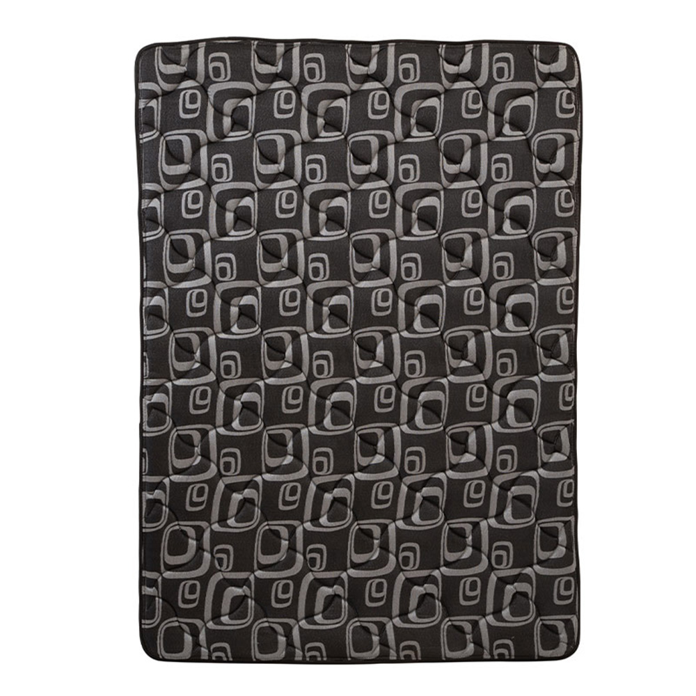 Foto 6 pulgar | Colchón Spring Air Dicasa Morgan Base Color Negro Queen Size  + Base Cama