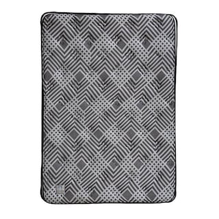 Foto 5 | Colchón Spring Air Dicasa Omega Base Color Negro Queen Size + Base Cama