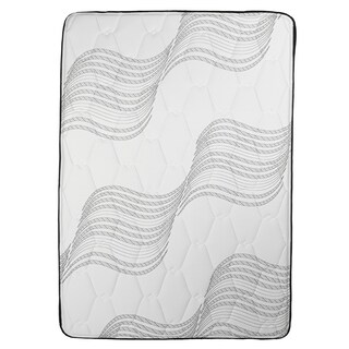 Foto 5 | Colchón Restonic Dicasa Premier Base Color Negro Matrimonial + Base Cama