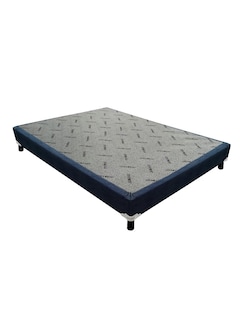 Foto 1 | Box Restonic Universal Queen Size