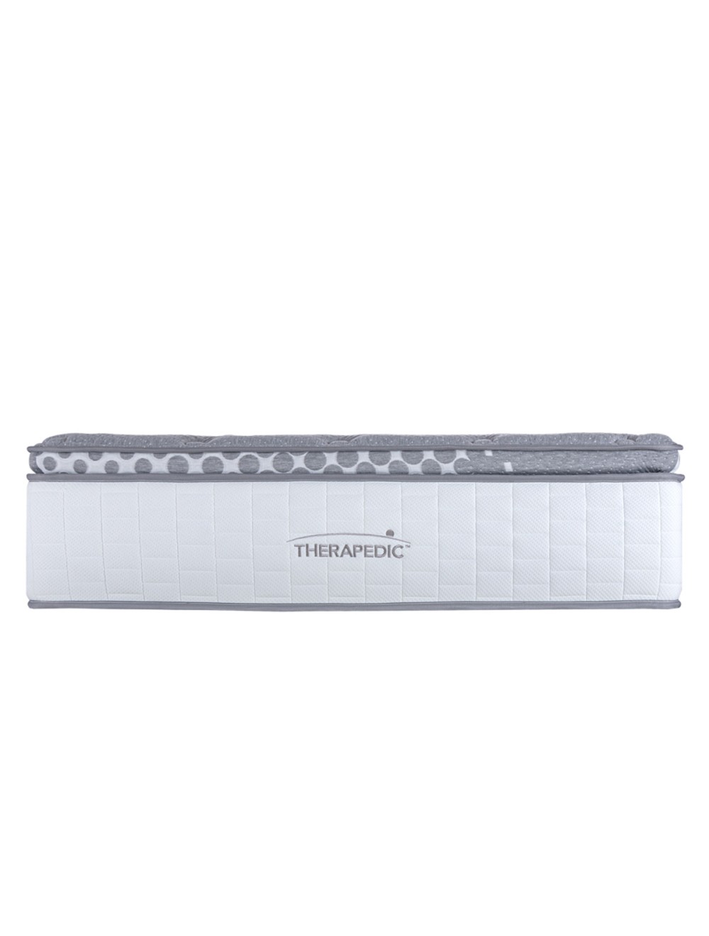 Foto 4 | Colchón En Caja Therapedic Sleep And Roll Trust Individual