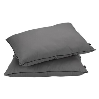 Foto 4 | Colchón Spring Air Cardona Color Gris Carbon King Size + Box + Almohada 2pack