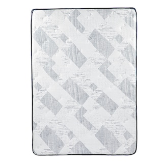 Foto 5 | Colchón Spring Air Cardona Color Gris Carbon Queen Size + Box