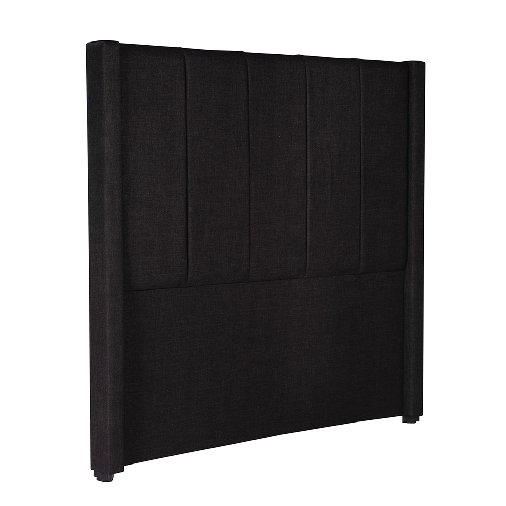 Foto 5 | Cabecera Dicasa Nizza Color Negro Queen Size + Box Dicasa Color Negro Queen Size