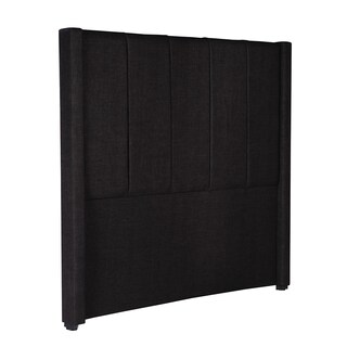 Foto 5 | Cabecera Dicasa Nizza Color Negro Queen Size + Box Dicasa Color Negro Queen Size