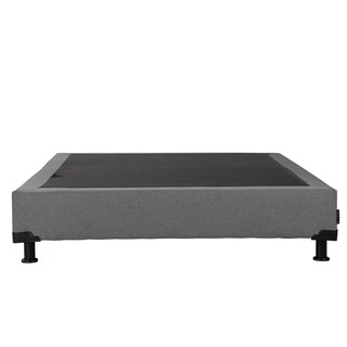 Foto 6 | Cabecera Dicasa Lugo Color Gris King Size + Box Dicasa Color Gris King Size