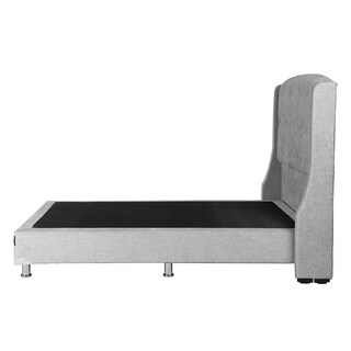 Foto 4 | Cabecera Dicasa Zefyr Color Plata King Size +box Dicasa Color Plata King Size