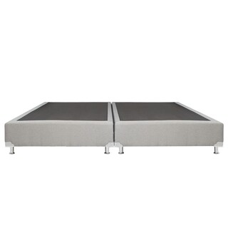 Foto 6 | Cabecera Dicasa Capri Color Gris King Size + Box Dicasa Color Gris King Size