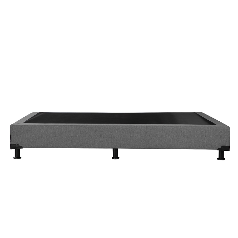 Foto 6 | Cabecera Dicasa Zefyr Color Gris King Size + Box Dicasa Color Gris King Size