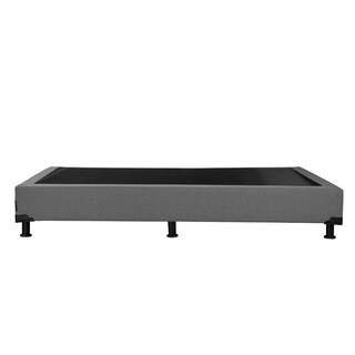 Foto 6 | Cabecera Dicasa Zefyr Color Gris King Size + Box Dicasa Color Gris King Size