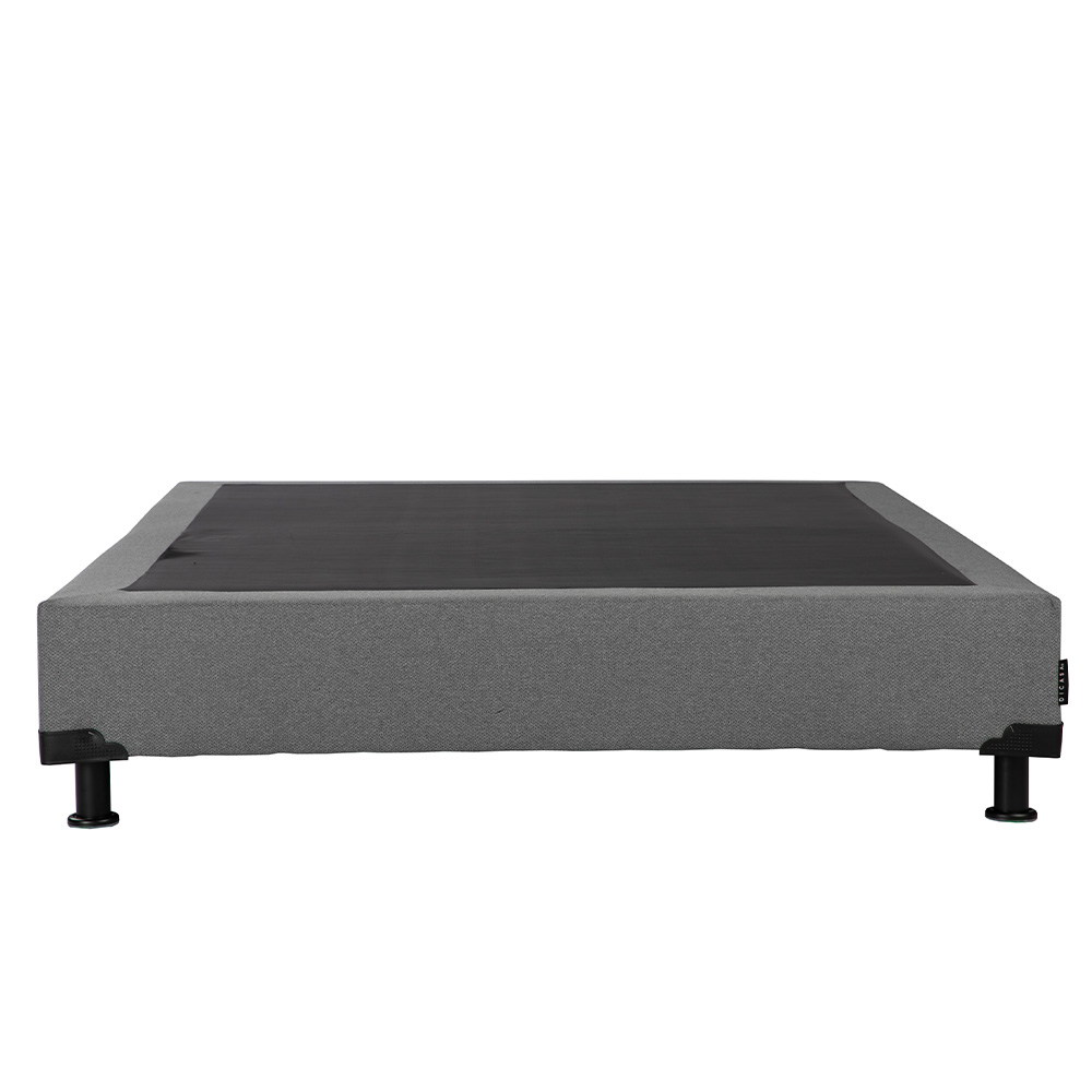 Foto 6 | Cabecera Dicasa Titan Color Gris Queen Size + Box Dicasa Color Gris Queen Size