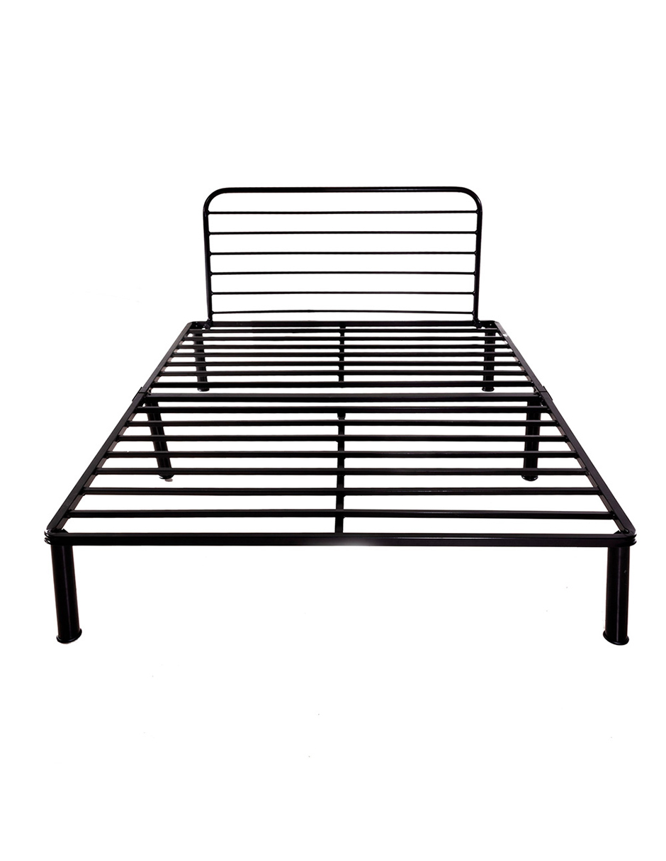 Foto 4 pulgar | Cama Plegable con Cabecera Dormimundo + Colchón Montreal Individual