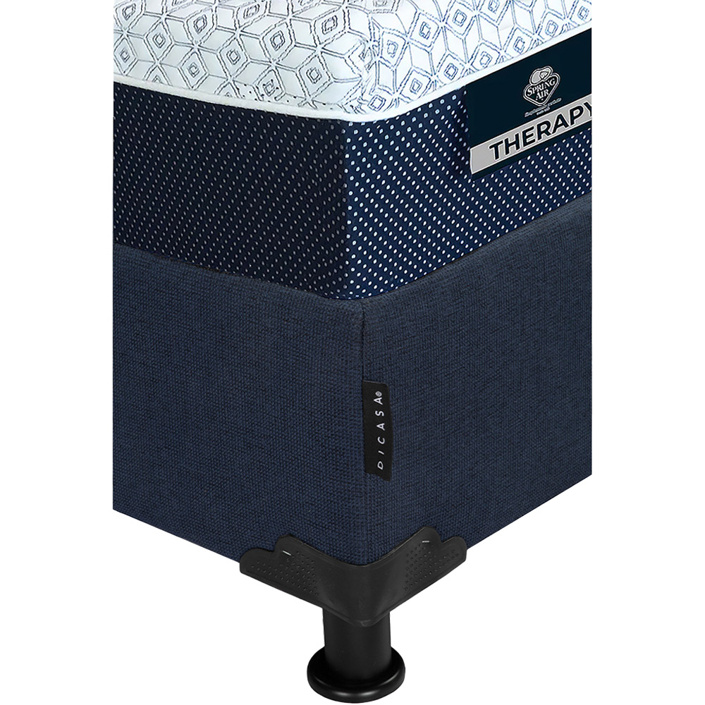 Foto 3 | Colchón Spring Air Therapy Queen Size + Box + Edredón Homy