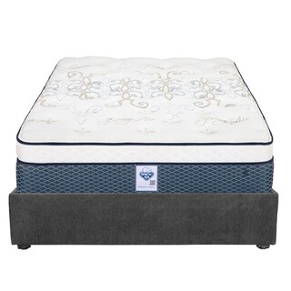 Foto 2 | Colchón Dicasa Cantabria Queen Size + Base Cama Gris Carbon + Protector Cloud + Sábanas Softy + Edredón Homy