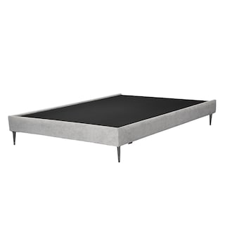 Foto 2 | Base Cama Slim Dicasa Matrimonial Color Plata