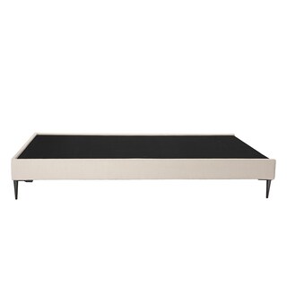 Foto 1 | Base Cama Slim Dicasa Queen Size Color Crema