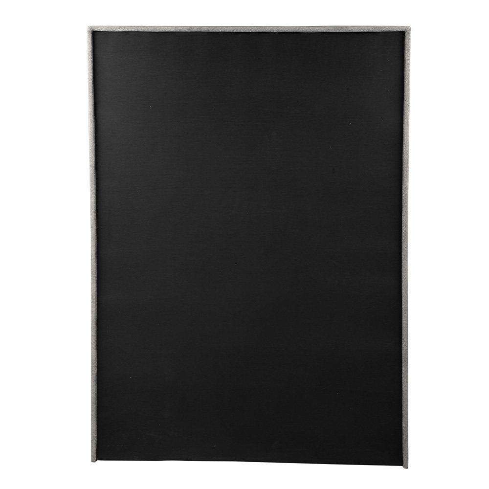 Foto 4 | Base Cama Slim Dicasa Matrimonial Color Gris Oscuro
