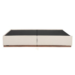 Foto 3 | Base Cama Dicasa Linnz King Size Color Beige Claro