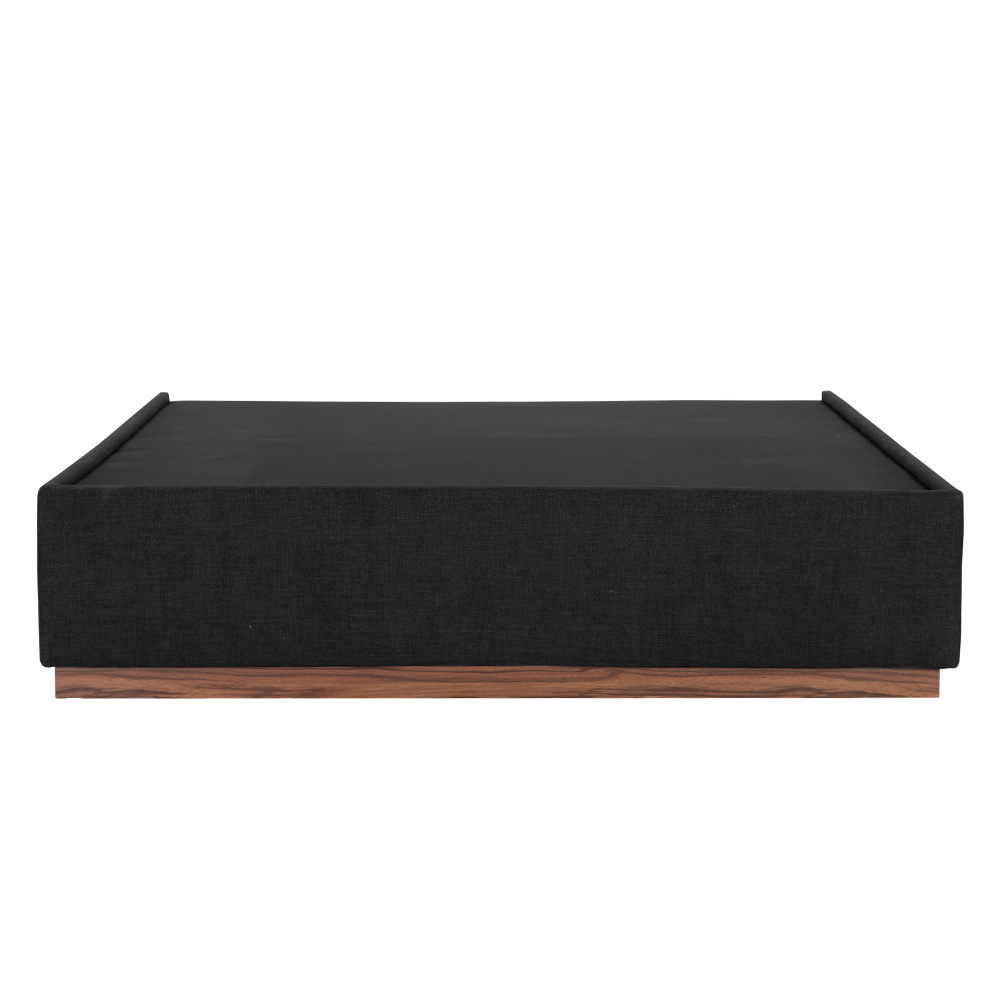Base Cama Dicasa Linnz Queen Size Color Negro