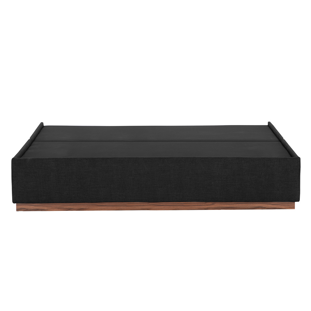 Base Cama Dicasa Linnz King Size Color Negro
